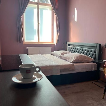 Spa Spa Apartments Vysehrad Prága Kültér fotó
