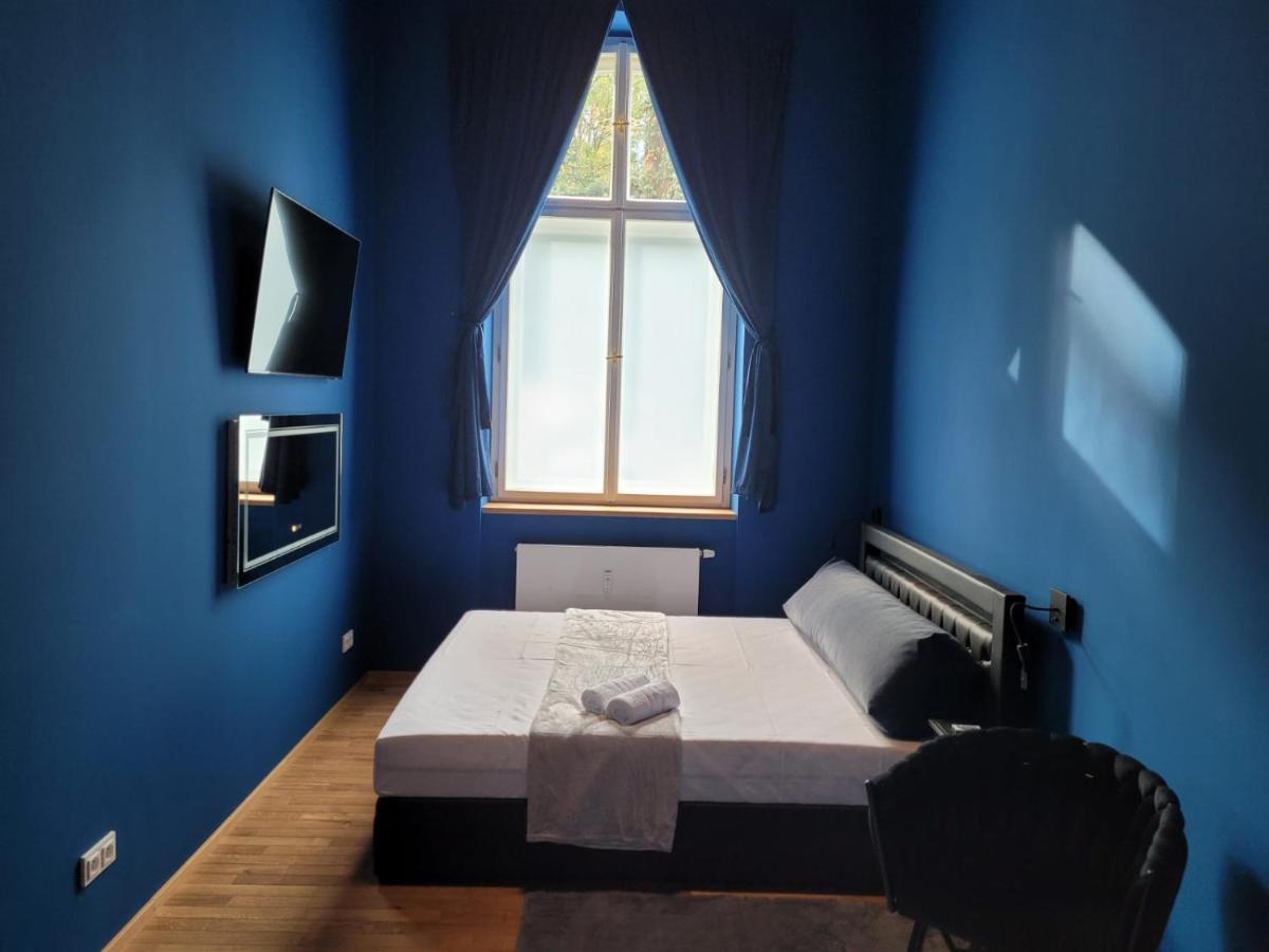 Spa Spa Apartments Vysehrad Prága Kültér fotó
