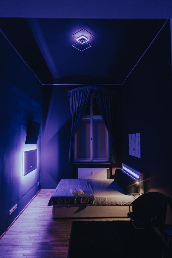 Spa Spa Apartments Vysehrad Prága Kültér fotó