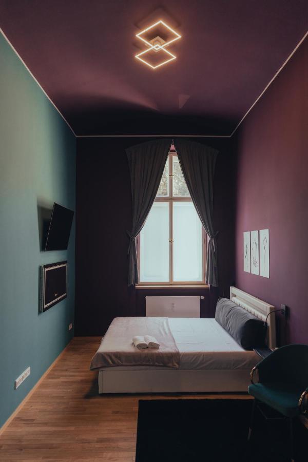 Spa Spa Apartments Vysehrad Prága Kültér fotó