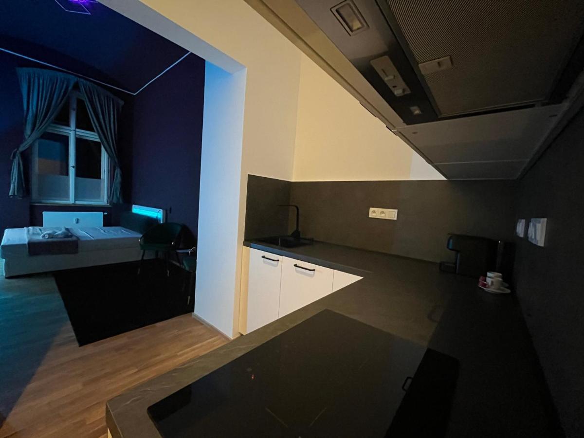 Spa Spa Apartments Vysehrad Prága Kültér fotó