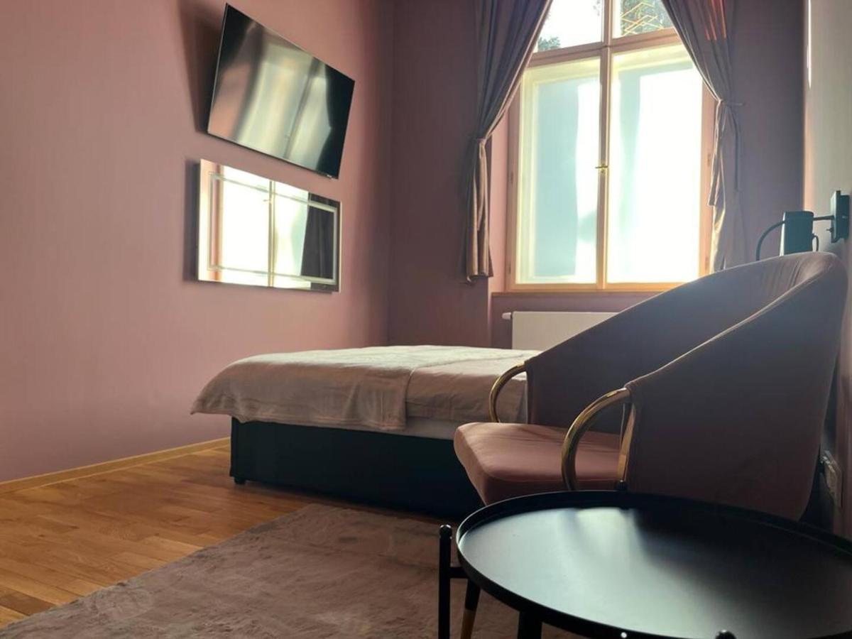 Spa Spa Apartments Vysehrad Prága Kültér fotó