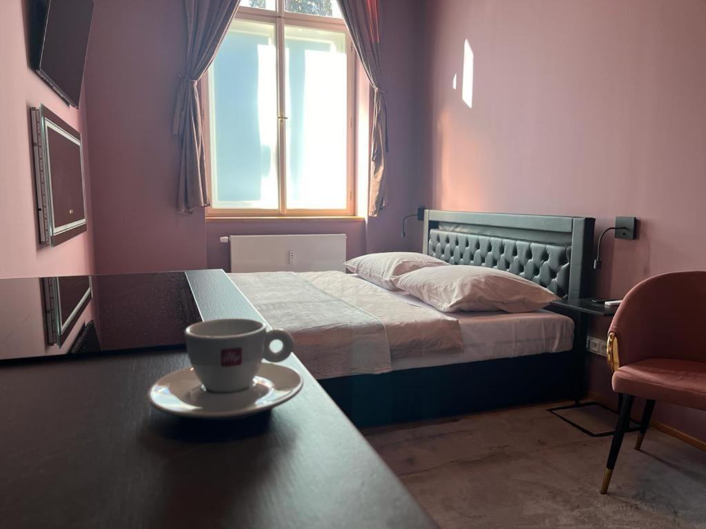 Spa Spa Apartments Vysehrad Prága Kültér fotó