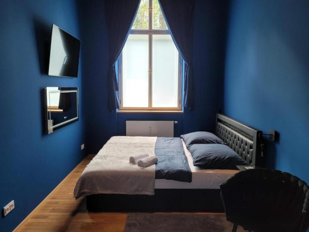 Spa Spa Apartments Vysehrad Prága Kültér fotó