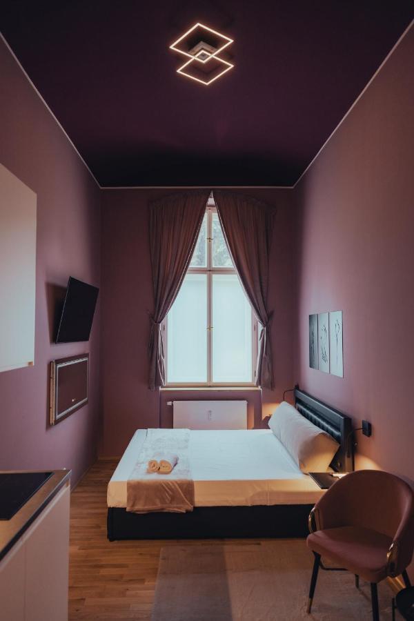 Spa Spa Apartments Vysehrad Prága Kültér fotó
