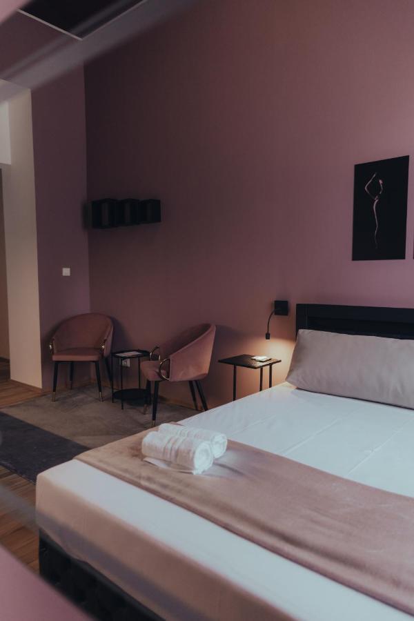 Spa Spa Apartments Vysehrad Prága Kültér fotó