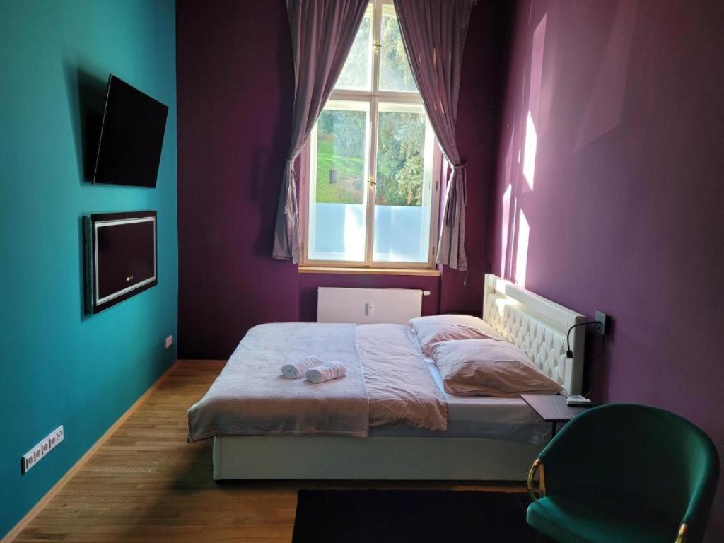 Spa Spa Apartments Vysehrad Prága Kültér fotó