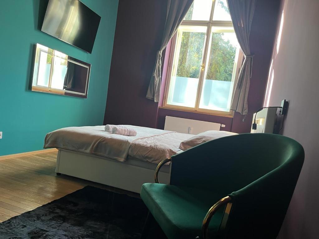 Spa Spa Apartments Vysehrad Prága Kültér fotó