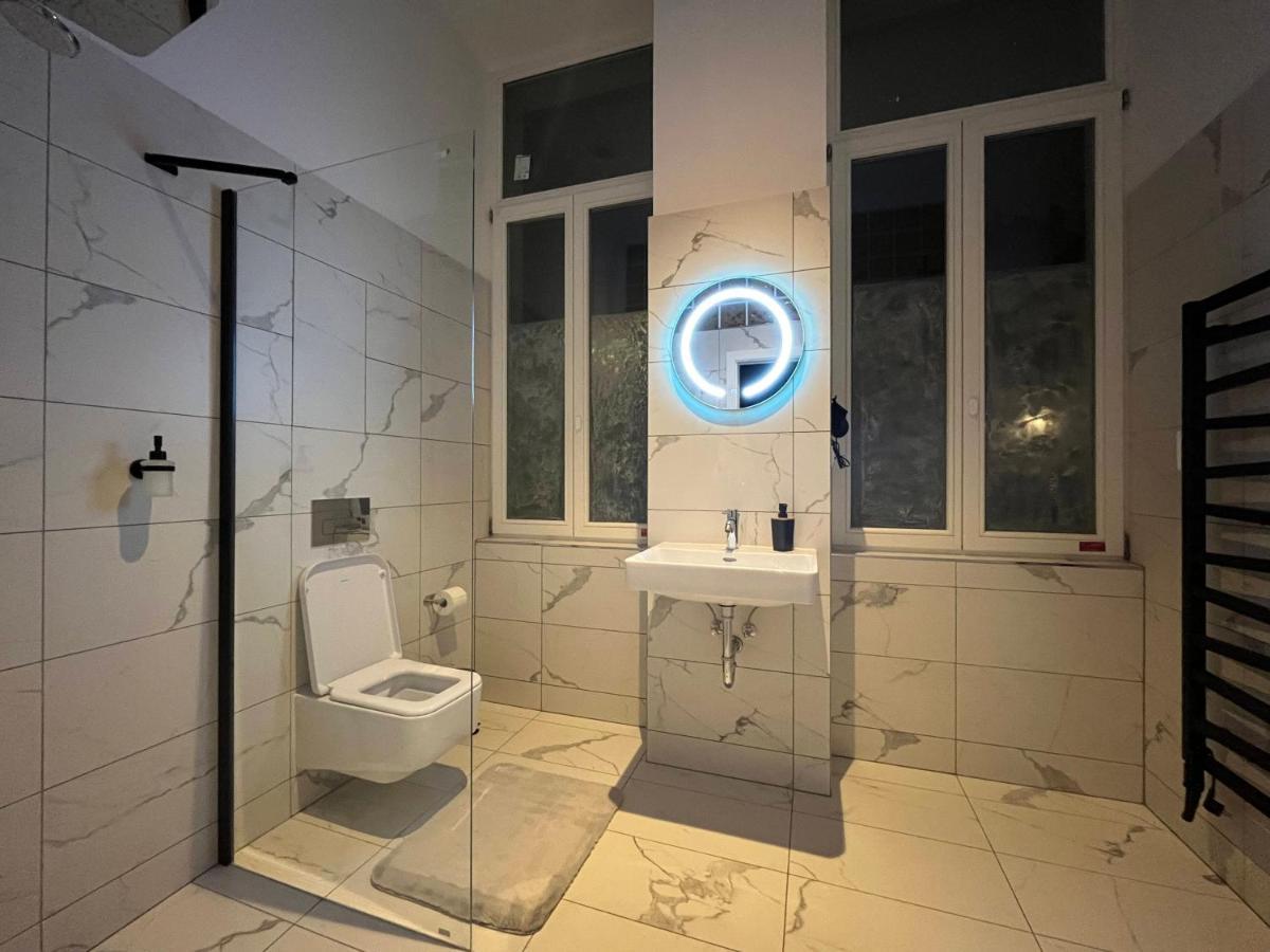 Spa Spa Apartments Vysehrad Prága Kültér fotó