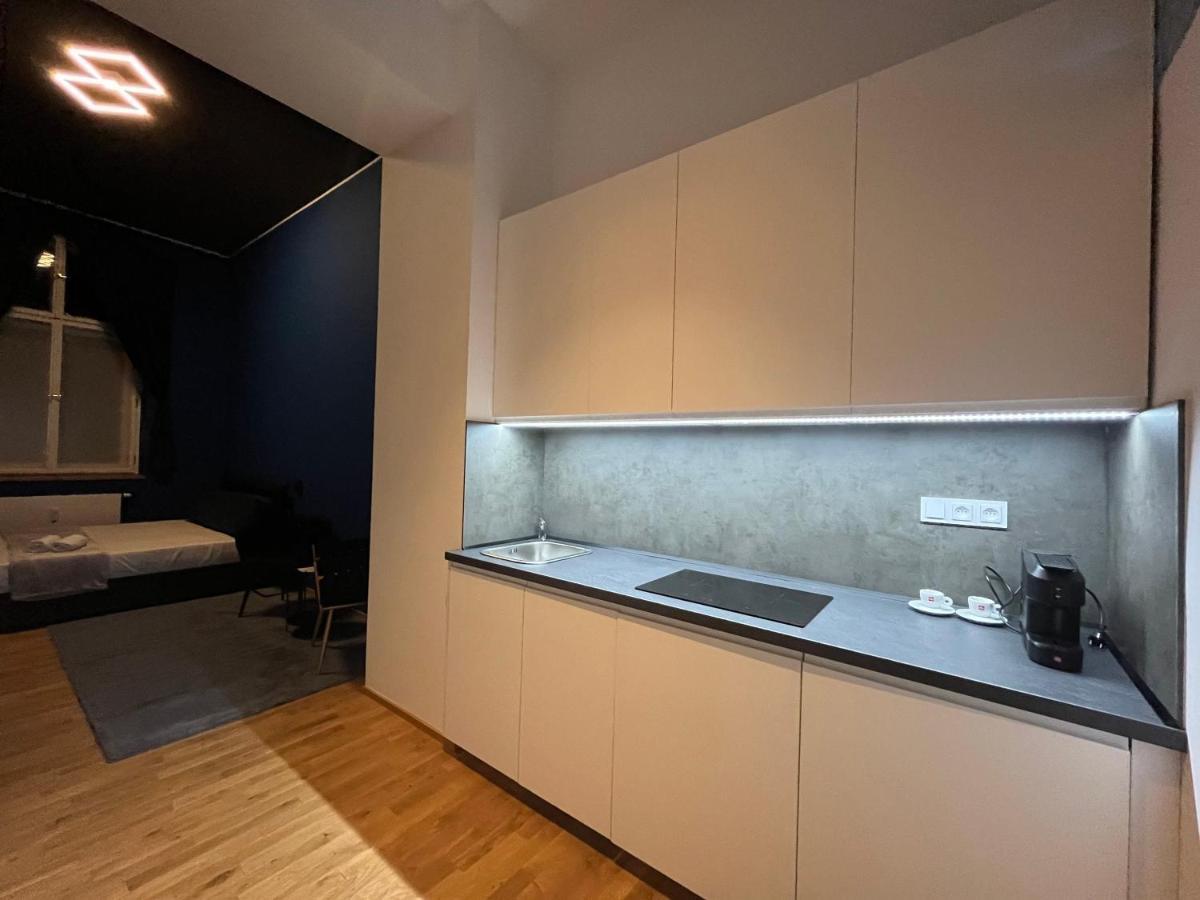 Spa Spa Apartments Vysehrad Prága Kültér fotó